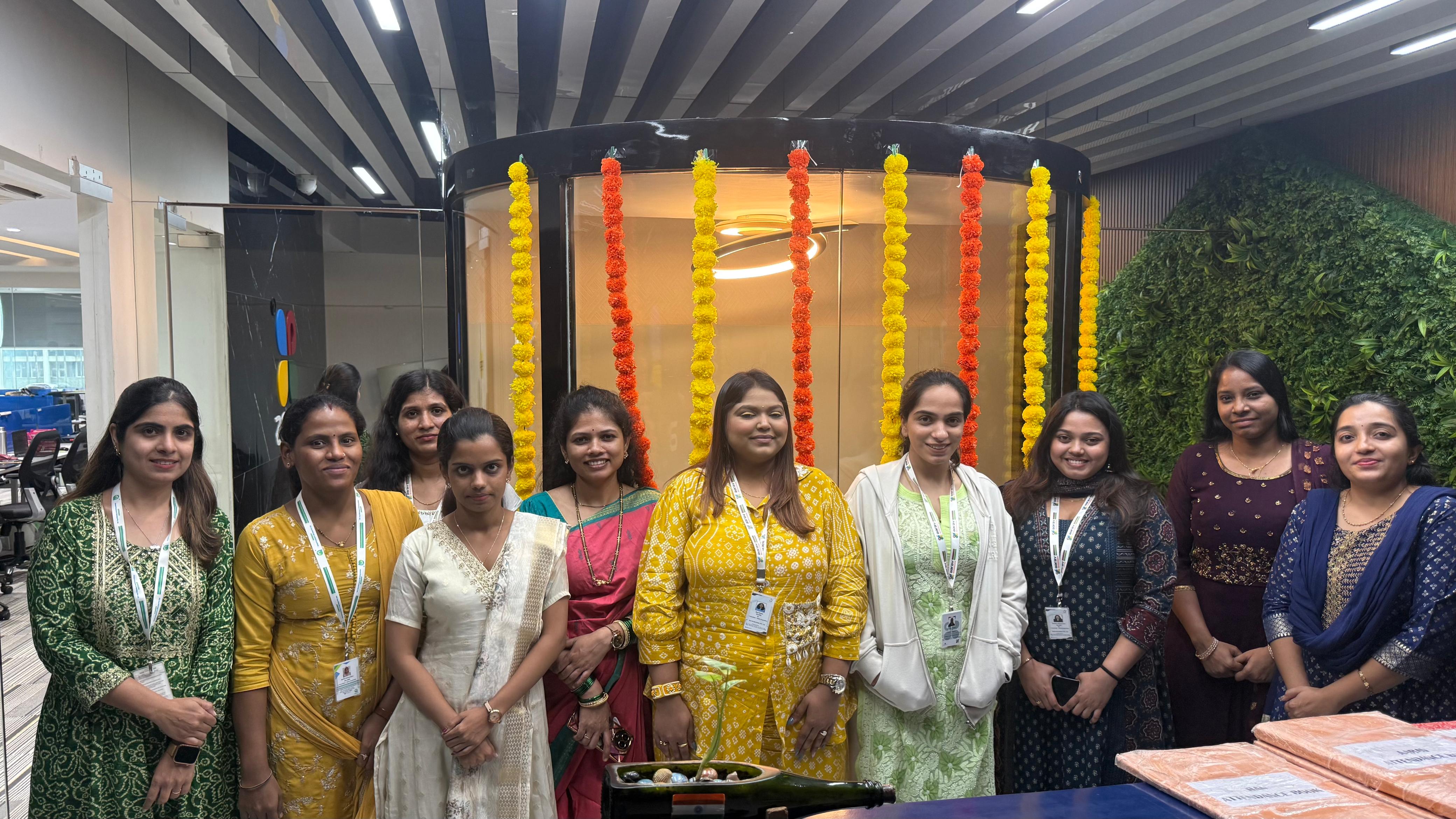 Dasara Celebration
