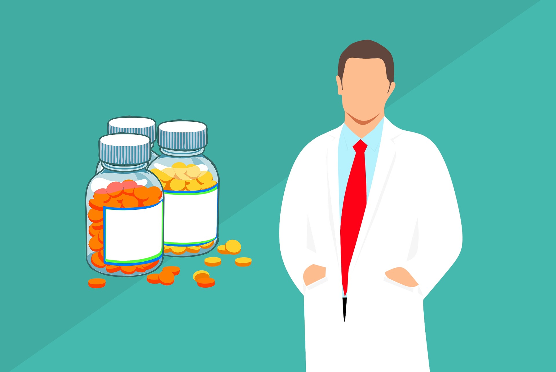 Pharmaceutical sector