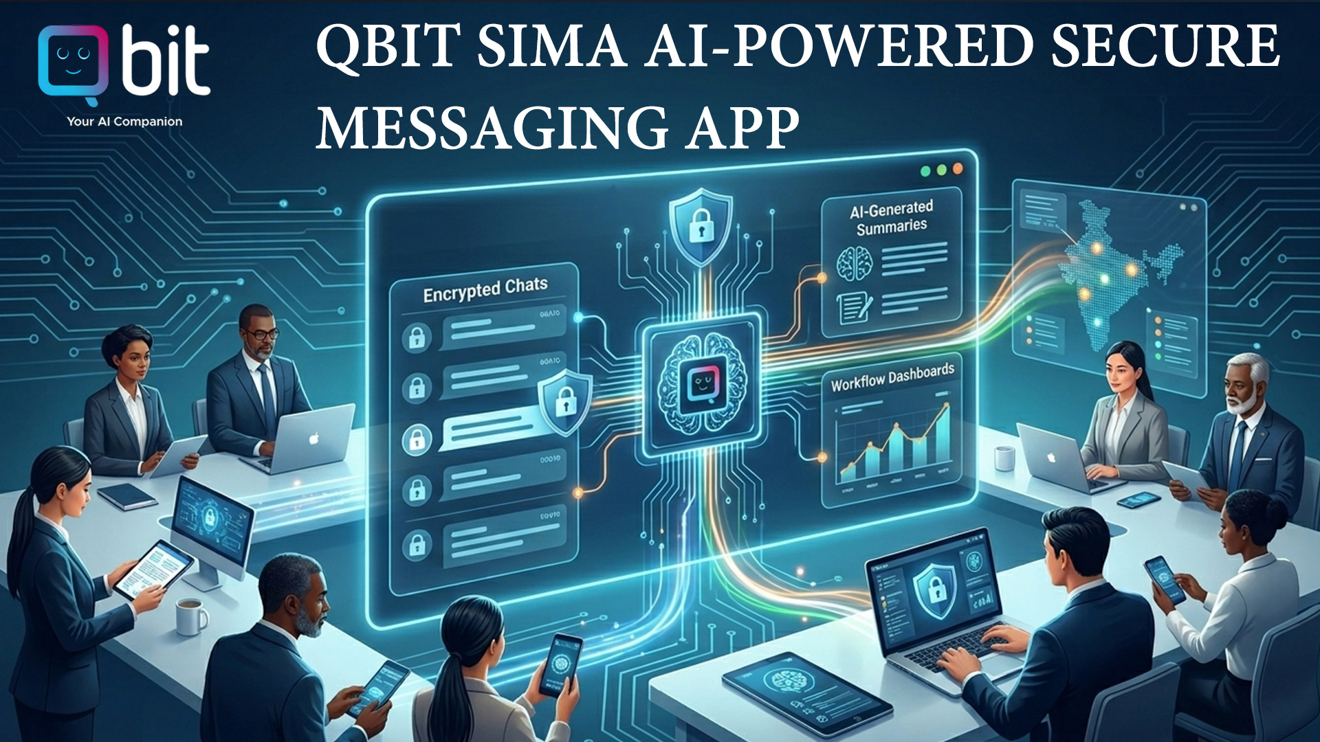 Qbit CRM