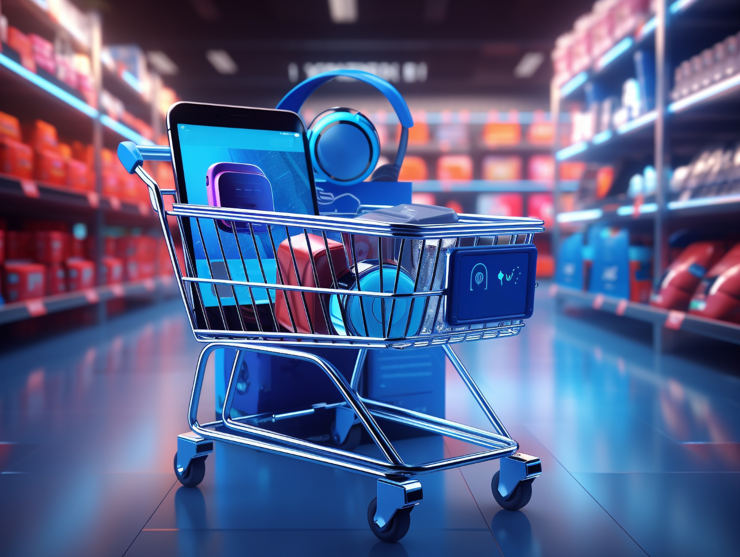Retail IT Services